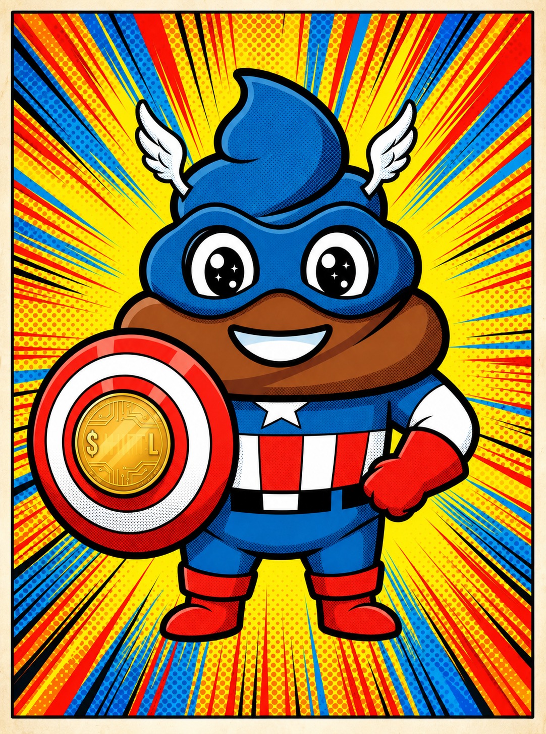 Captain Shitmerica